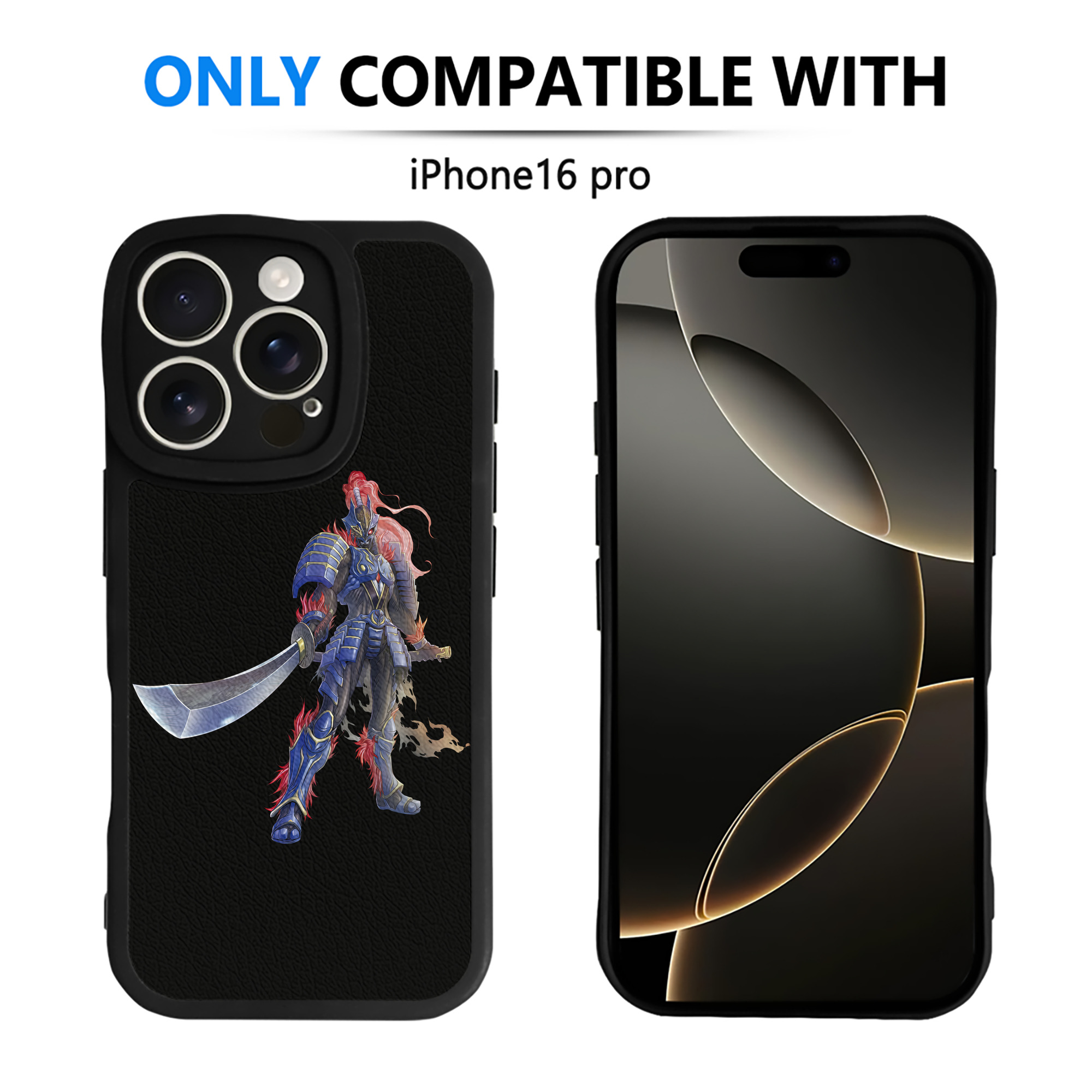 （画像用） ウルトラマン Ultraman 【iPhone 16シリーズ対応】シリコンスマホケース（レザー調） 材質：シリコン